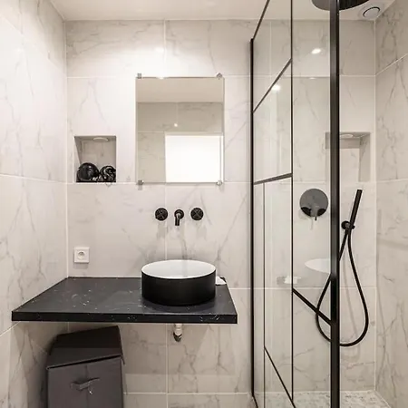 Joli 2 Pieces Entierement Renove Centre Apartment Cannes